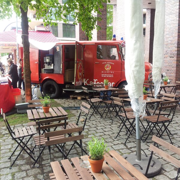 Kaffee- Bar (434)