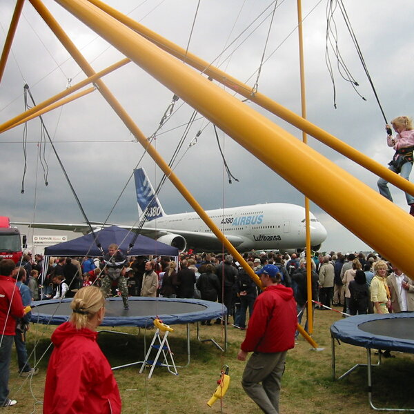 6er-Bungee Trampolin (204)