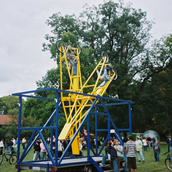 Looping Bikes (413)