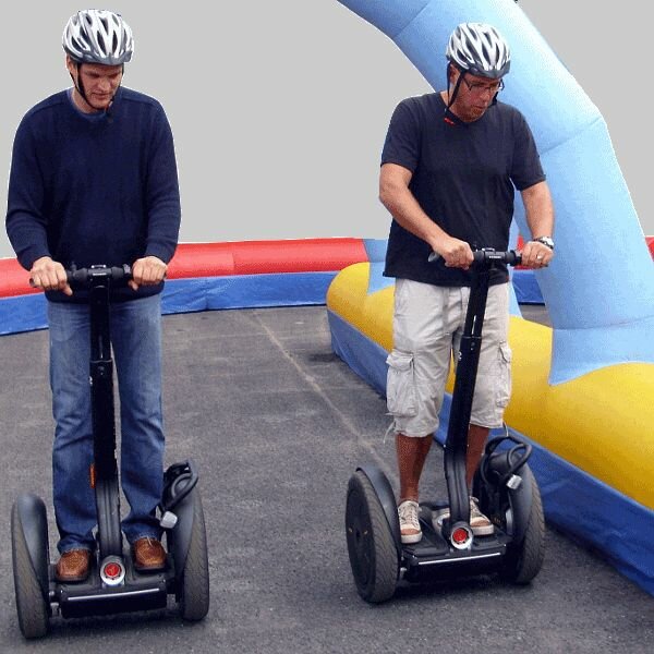 Segways 4 Stück (429)